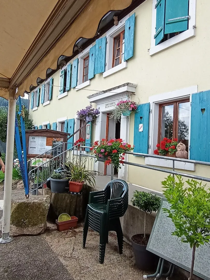 Ferme auberge de la Glashütte